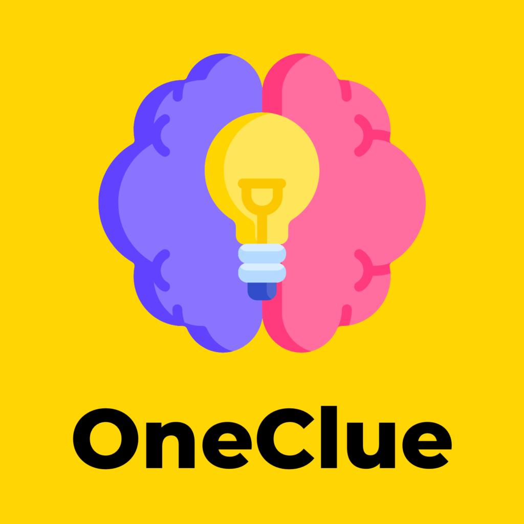 OneClue_logo